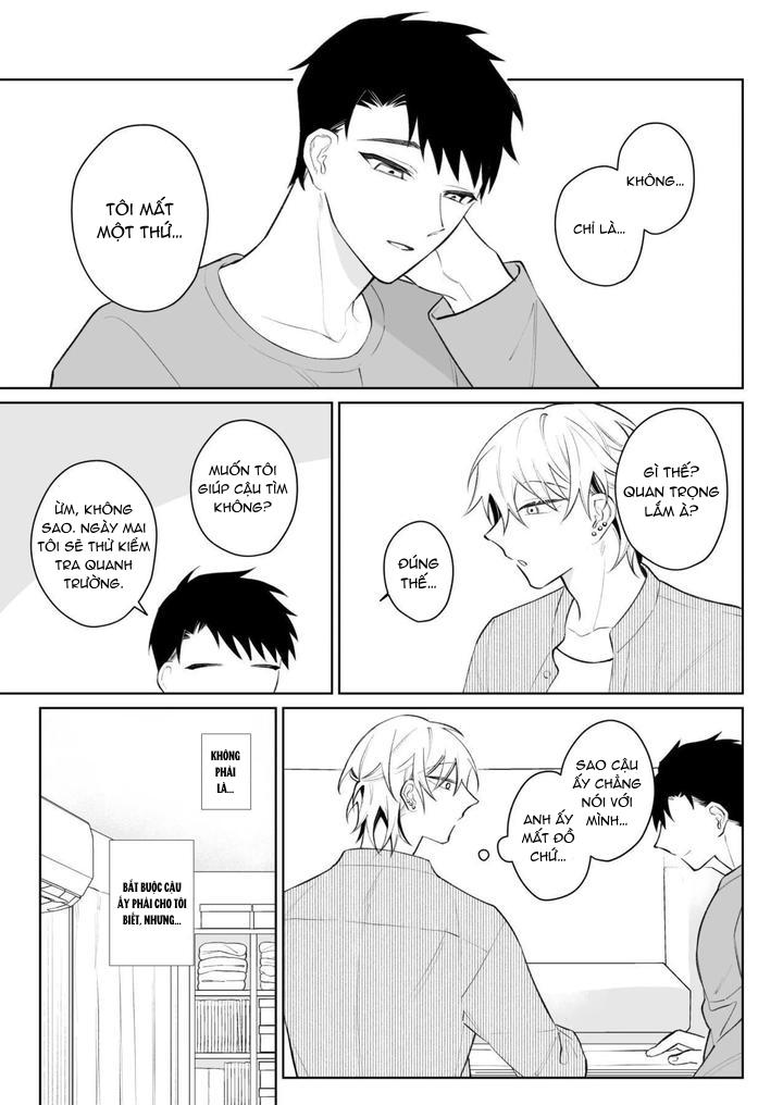 Tuyển tập truyện doujinshi Chapter 215 - Next 