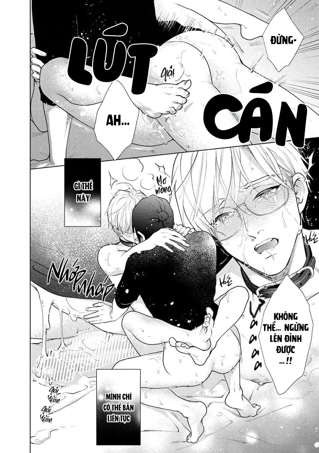 Tình yêu của Caligula Chapter 6 - Next 