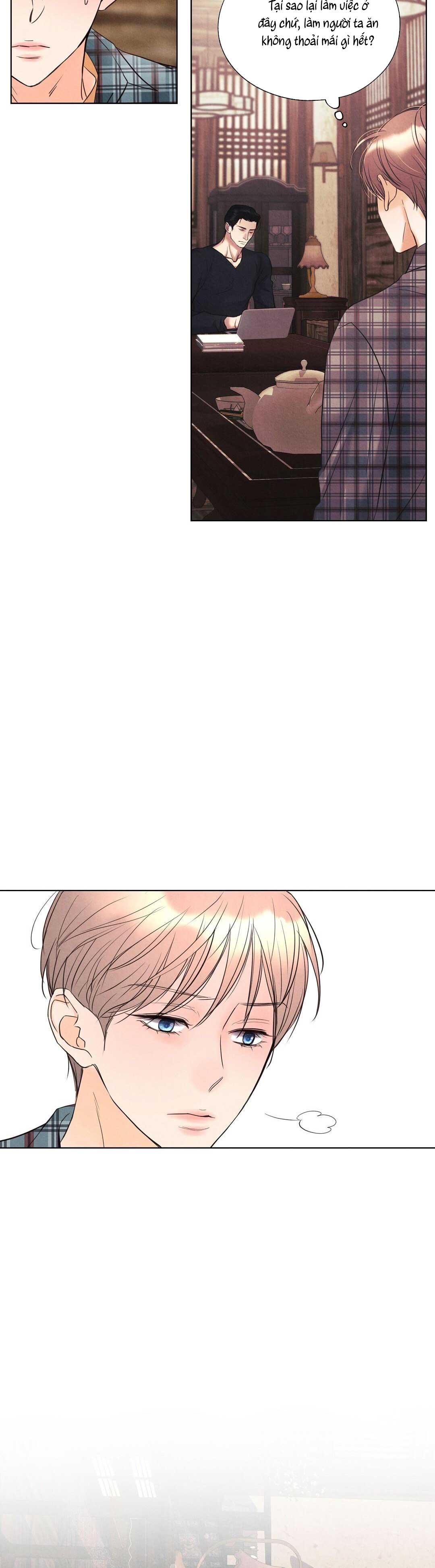 BẢN CHẤT TÀ ÁC Chapter 16 - Trang 2