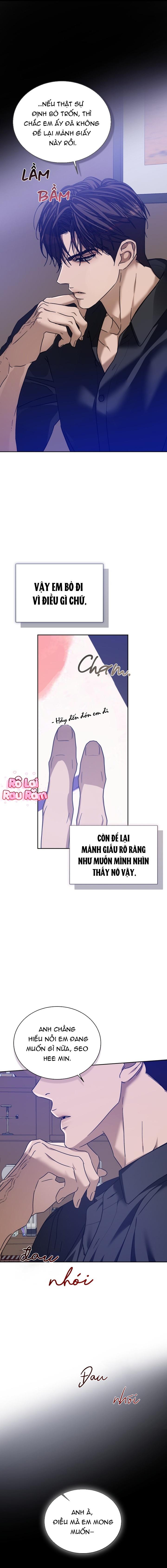 Nỗi ám ảnh ấm áp Chapter 60 - Next 