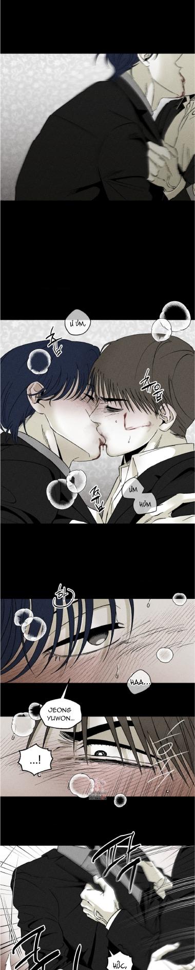 Yuwon Không Thay Đổi Chapter 17 - Next Chapter 18
