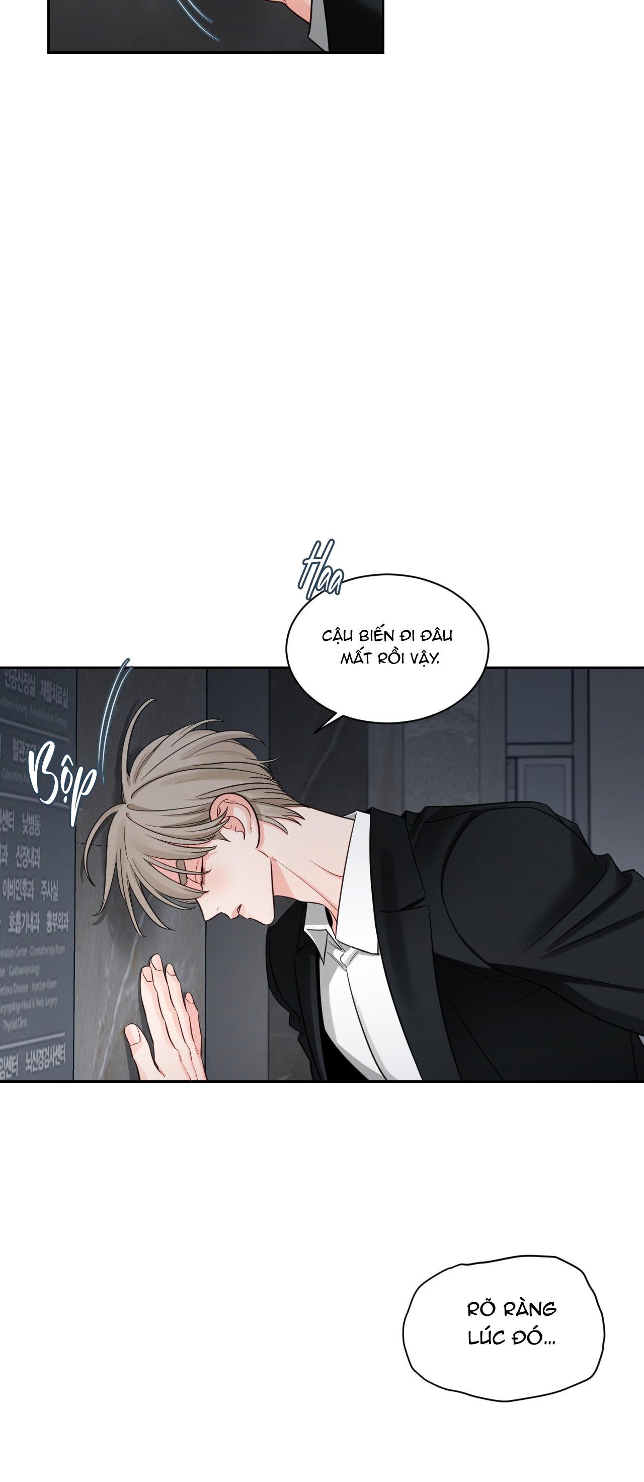LĨNH VỰC BÓNG TỐI Chapter 53 - Next 