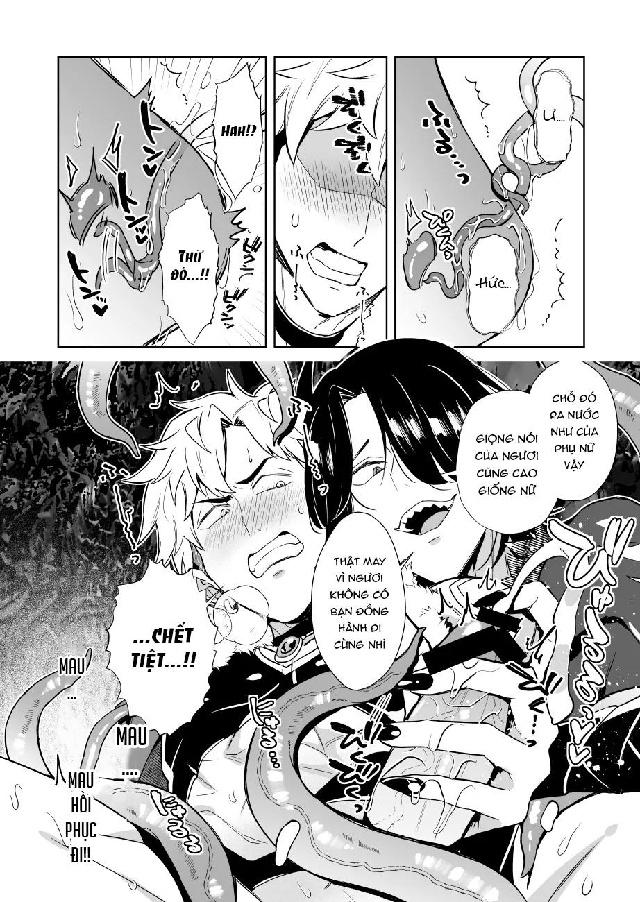 Doujinshi Tổng Hợp Chapter 271.1 - Next Chapter 271.2