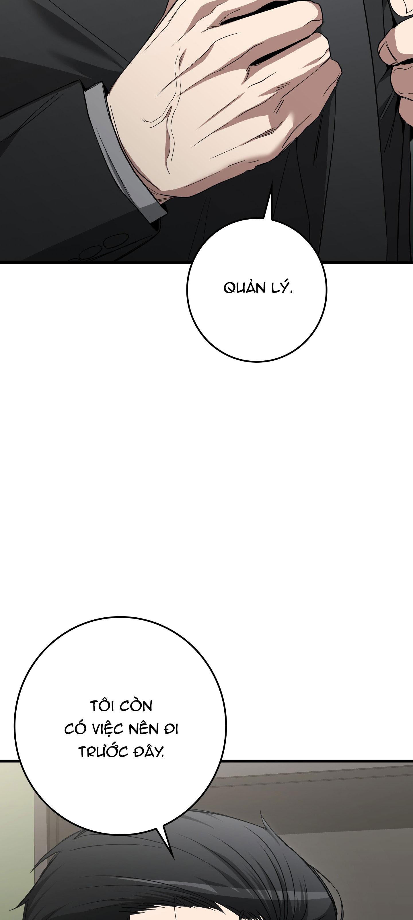 BLACK OUT Chapter 7 - Next Chapter 8