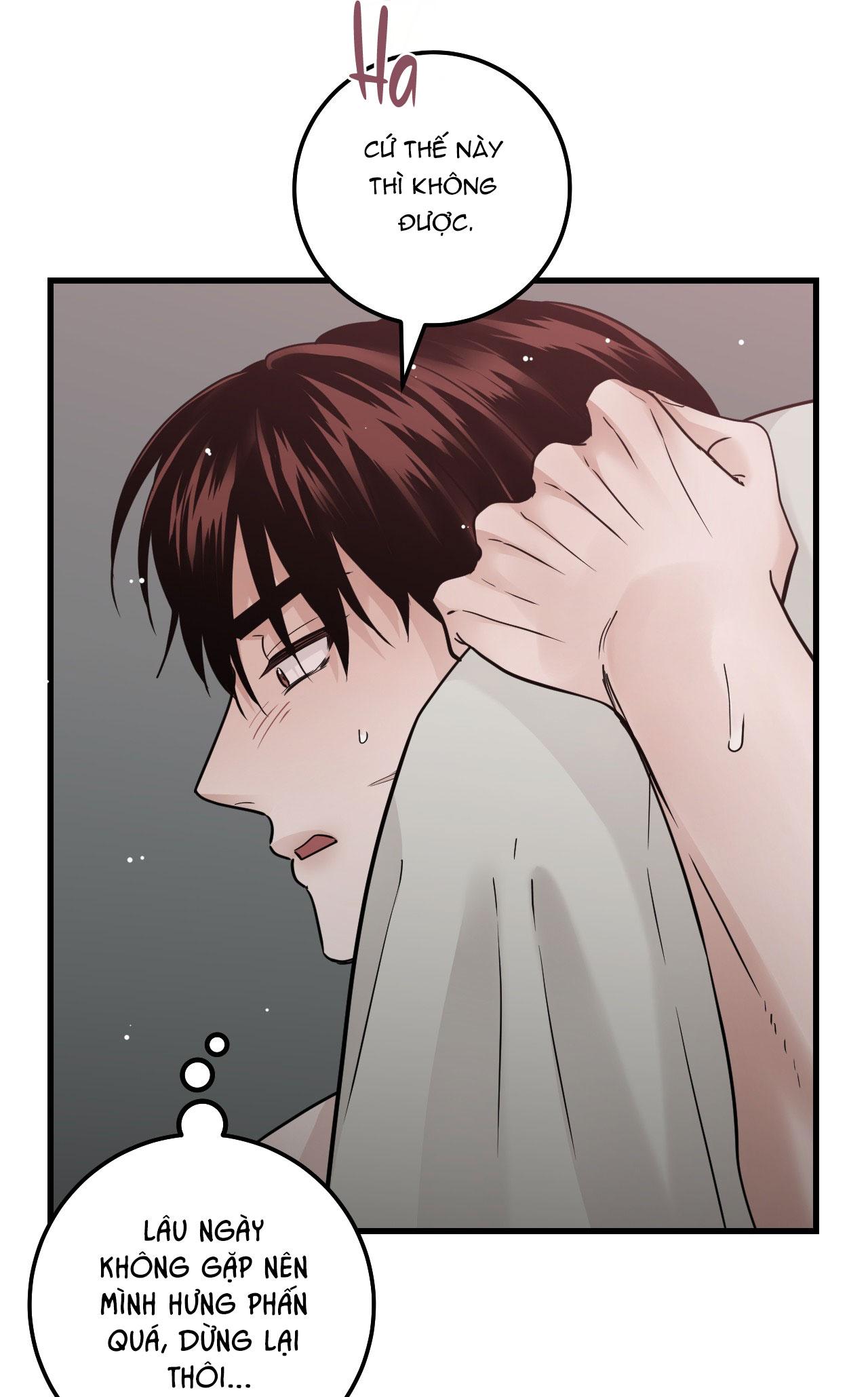 OVER THE PARADISE Chapter 55 end ss - Next 