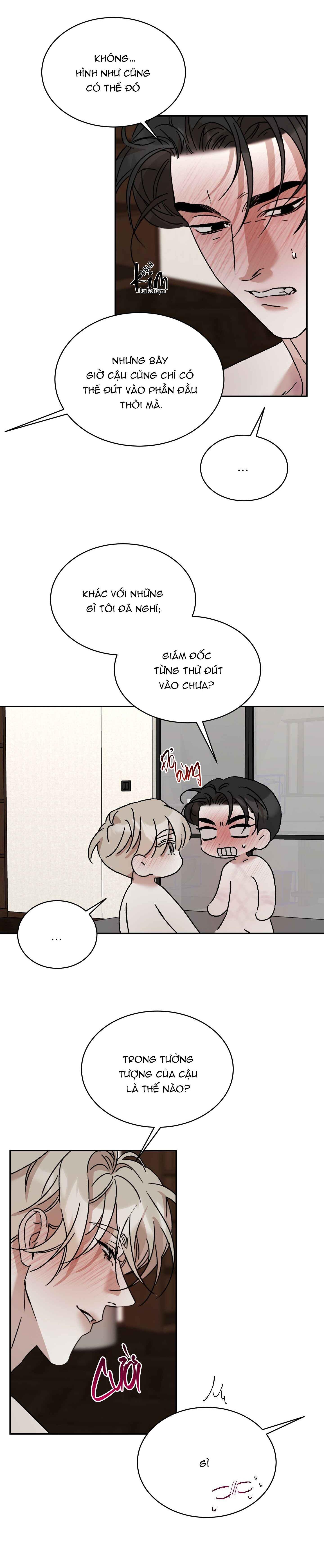TUYỂN TẬP CUỒNG CÔNG-CHIẾM HỮU CÔNG CỦA NHÀ KIM Chapter 49.6 what about me 6 - Trang 2