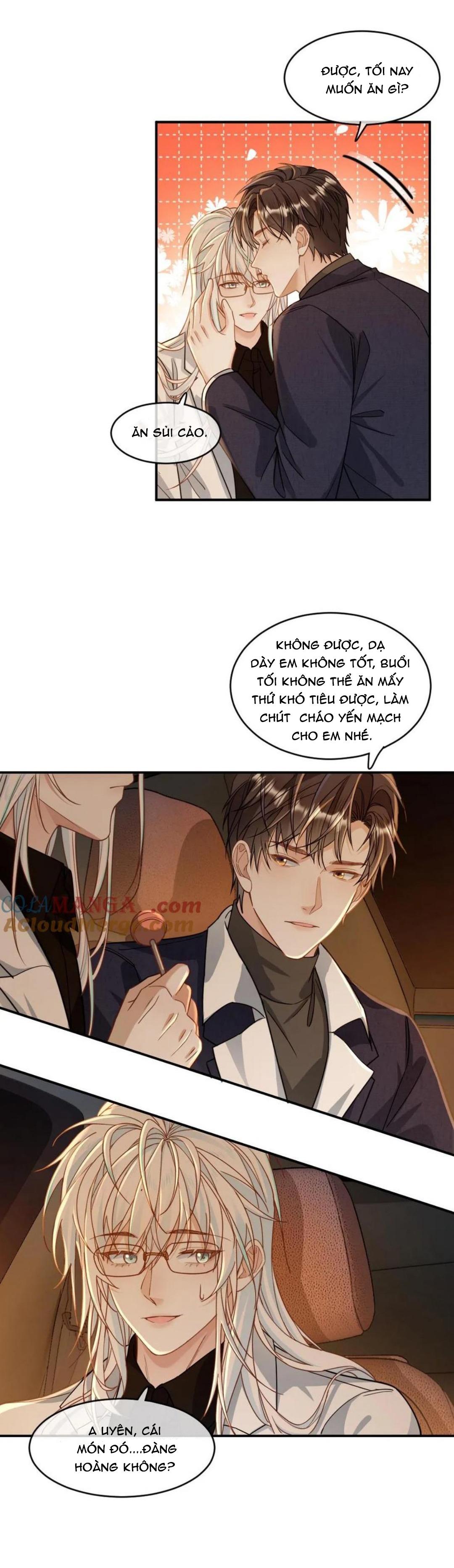 Khát Vọng Ngọt Ngào Chapter 362 - Next Chapter 363