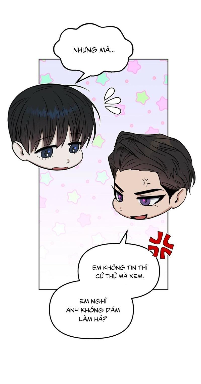 Kiss me, liar (Ngoại truyện Chapter 17 - Trang 2