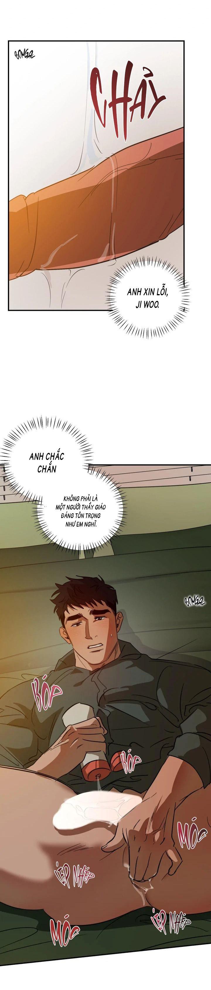 Ai có thể từ chối được bánh của thần cơ chứ? Chapter 2 18+ - Next Chapter 3 18+