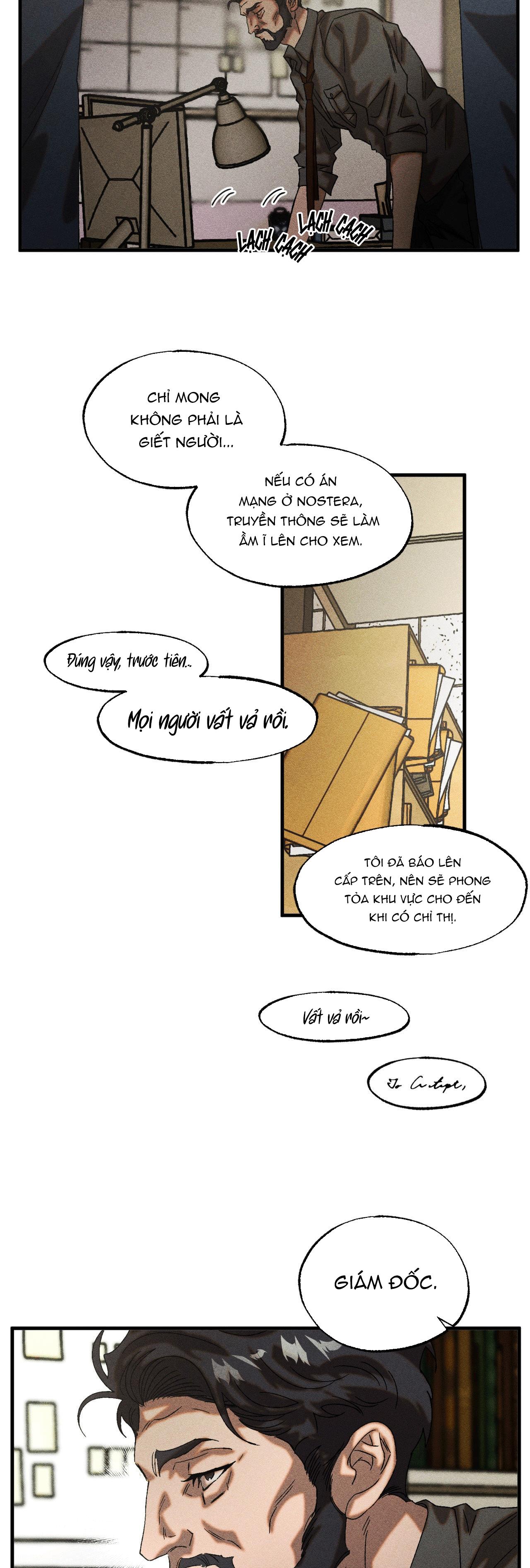 CHÁN GHÉT Chapter 58 - Trang 2