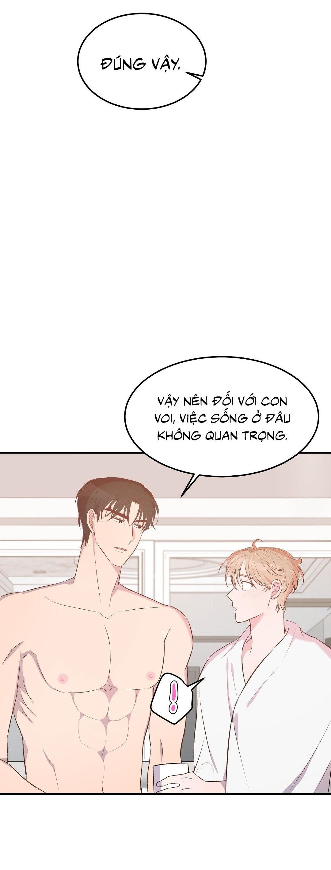 CHUYỆN TÌNH ĐẢO HOANG Chapter 33.18 Ngoại truyện 18 - Next Chapter 33.2