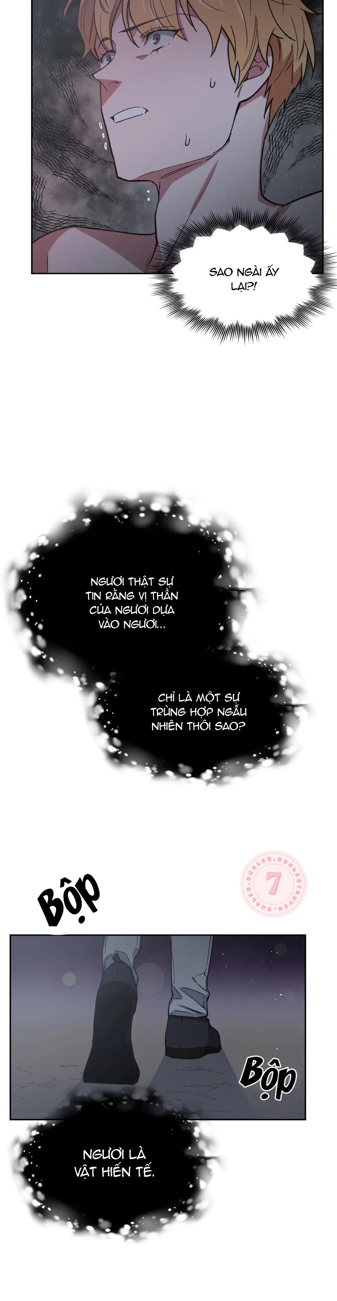 Sự Quyến Rũ Cháy Bỏng Chapter 5 Chap 5 - Next 