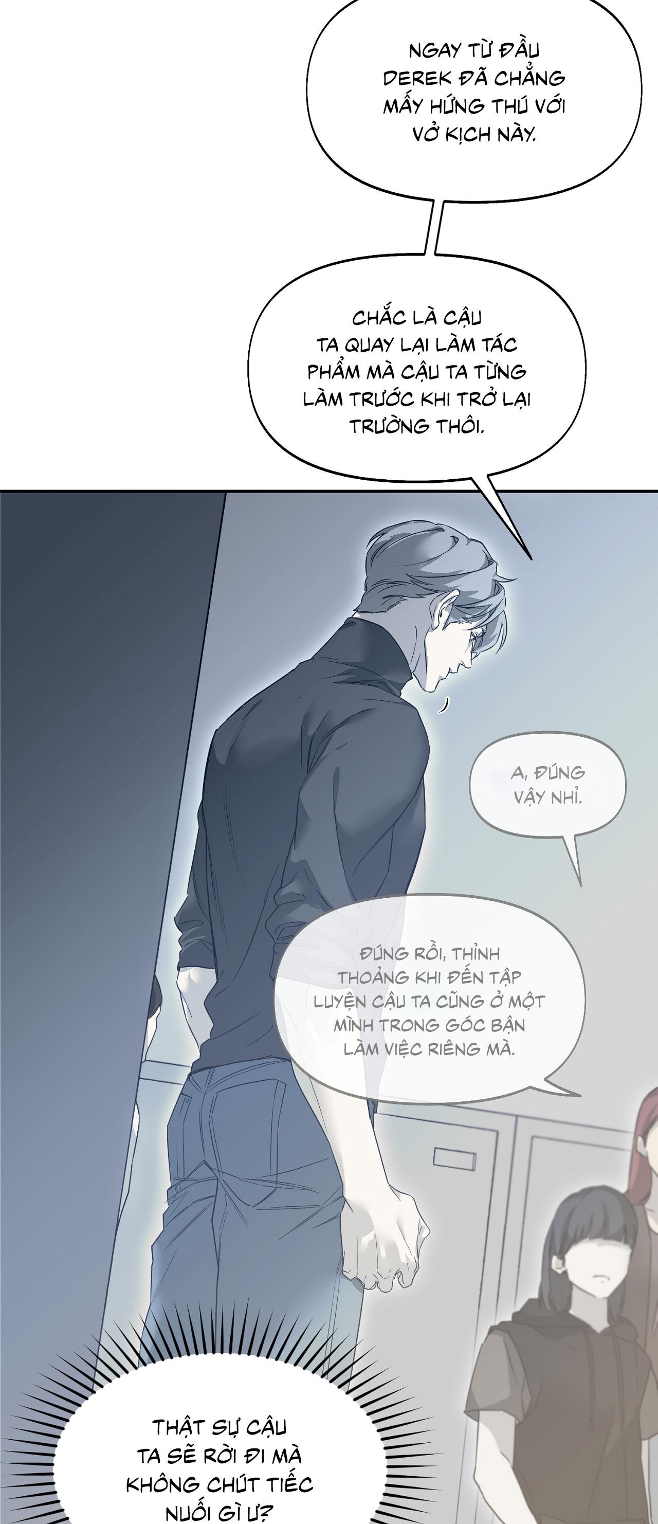 NERD PROJECT Chapter 39 - Next Chapter 40