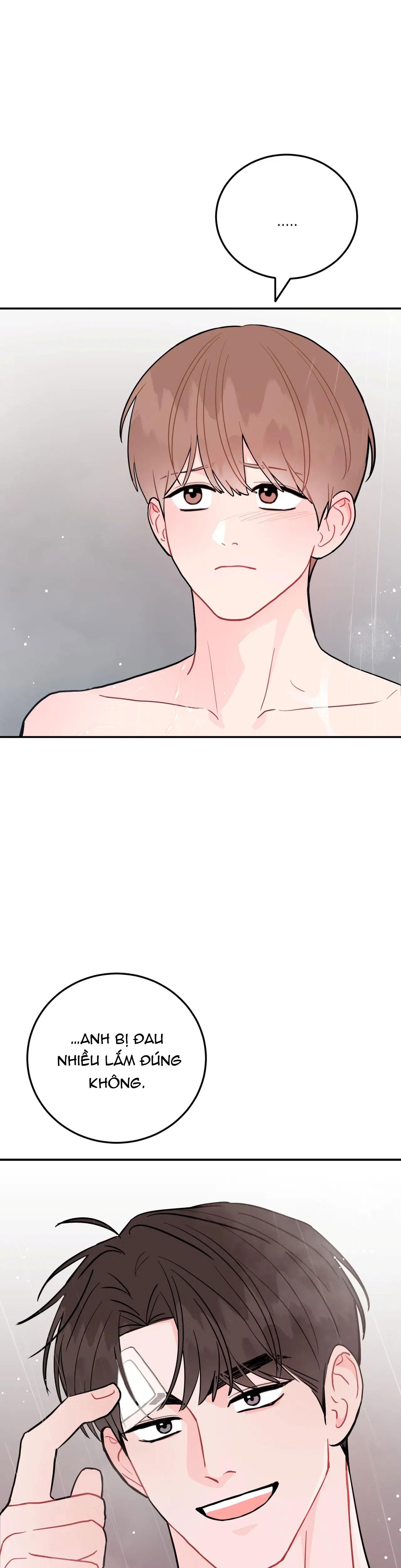 Khoảng Cách Vượt Qua Giới Hạn Chapter 95 - Trang 4