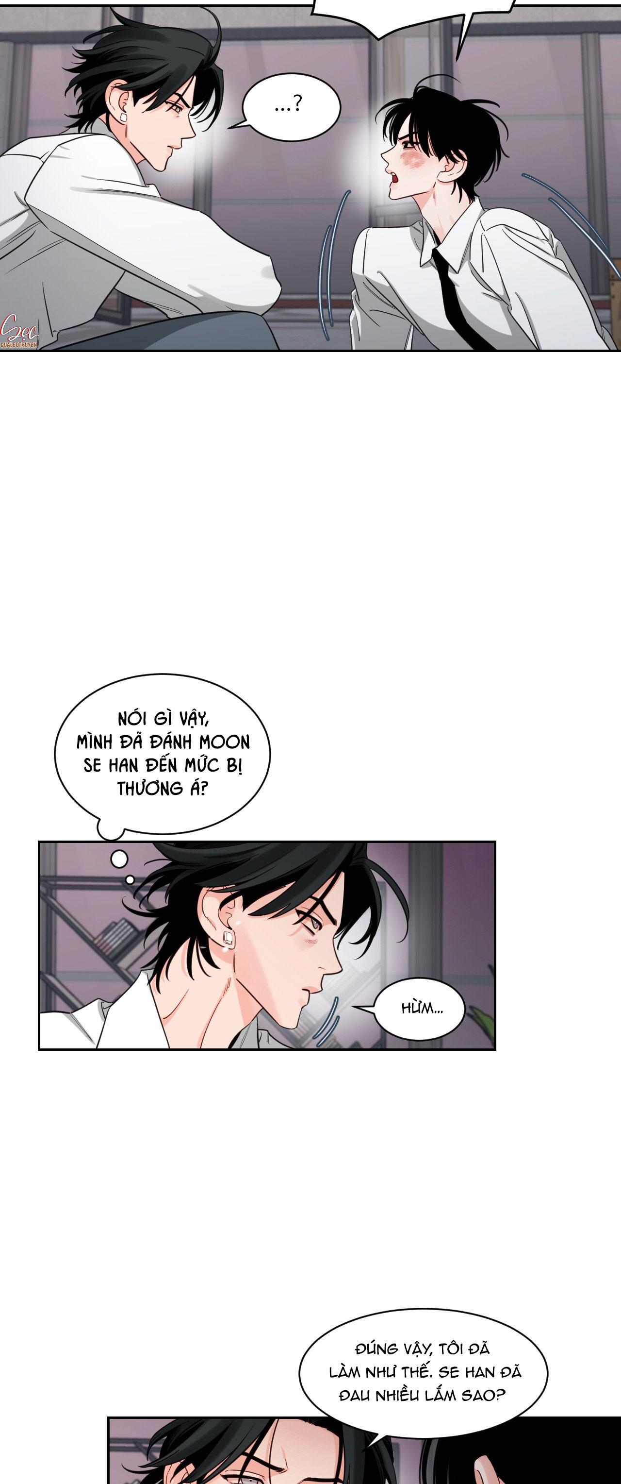 Lĩnh Vực Bóng Tối Chapter 51 - Next 