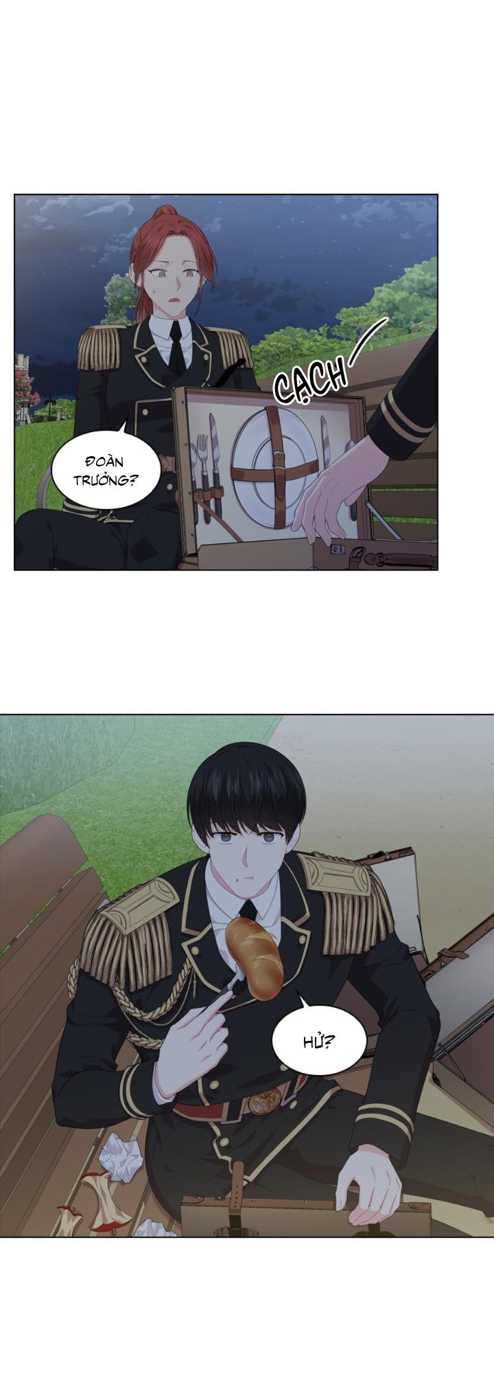 Who’s your daddy Chapter 18 - Next Chapter 19