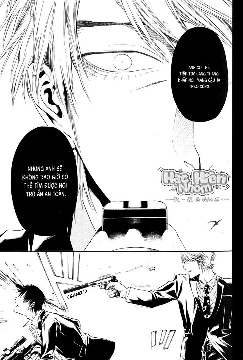 Ito-san Chapter 3 Hachiennhom - Trang 3