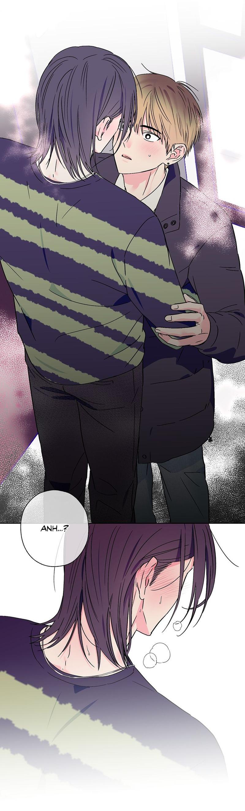 Vụ bê bối của Beta Chapter 44 - Next Chapter 46