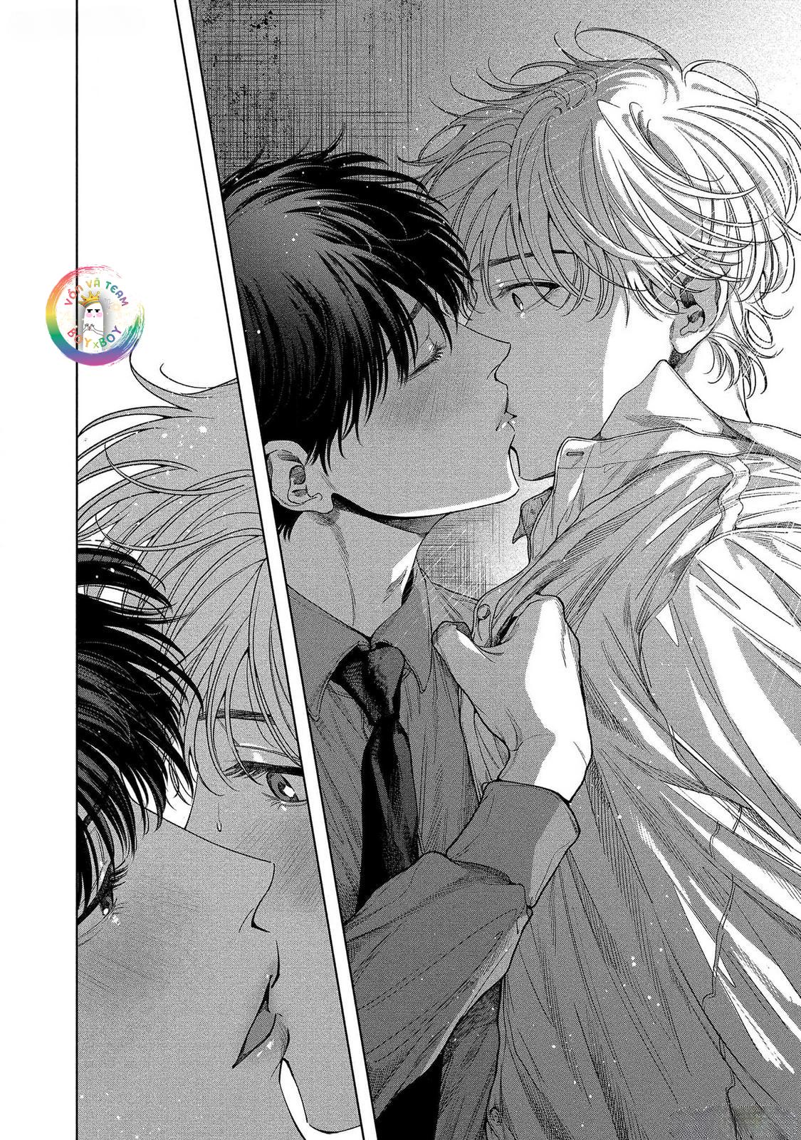 (END) Tạm biệt, Moratorium Chapter 5 Sếch cháy quần - Next Chapter 6 END