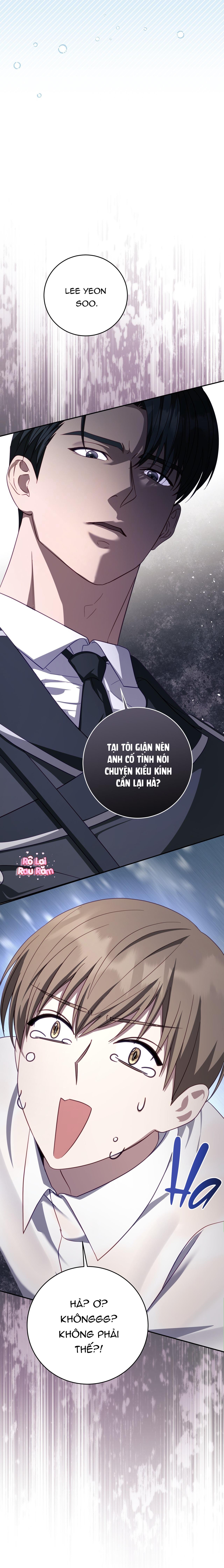 (RÔ LAI) Thoát khỏi vòng tay của nam chính cuồng si Chapter 7 - Next Chapter 8