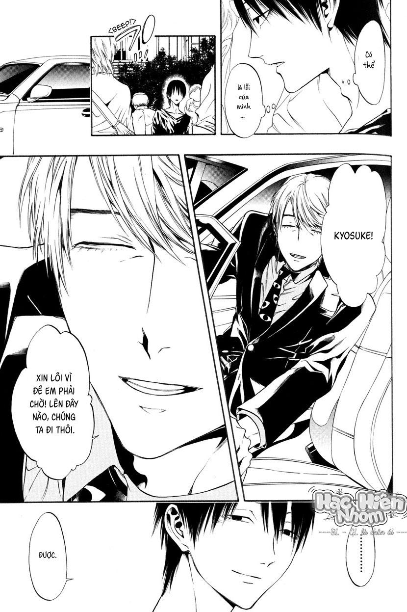 Ito-san Chapter 3 Hachiennhom - Trang 3