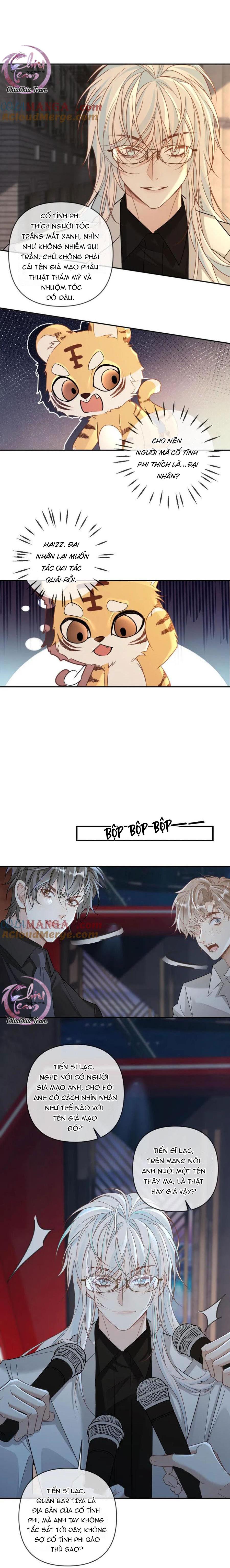 Khát Vọng Ngọt Ngào Chapter 347 - Next Chapter 348