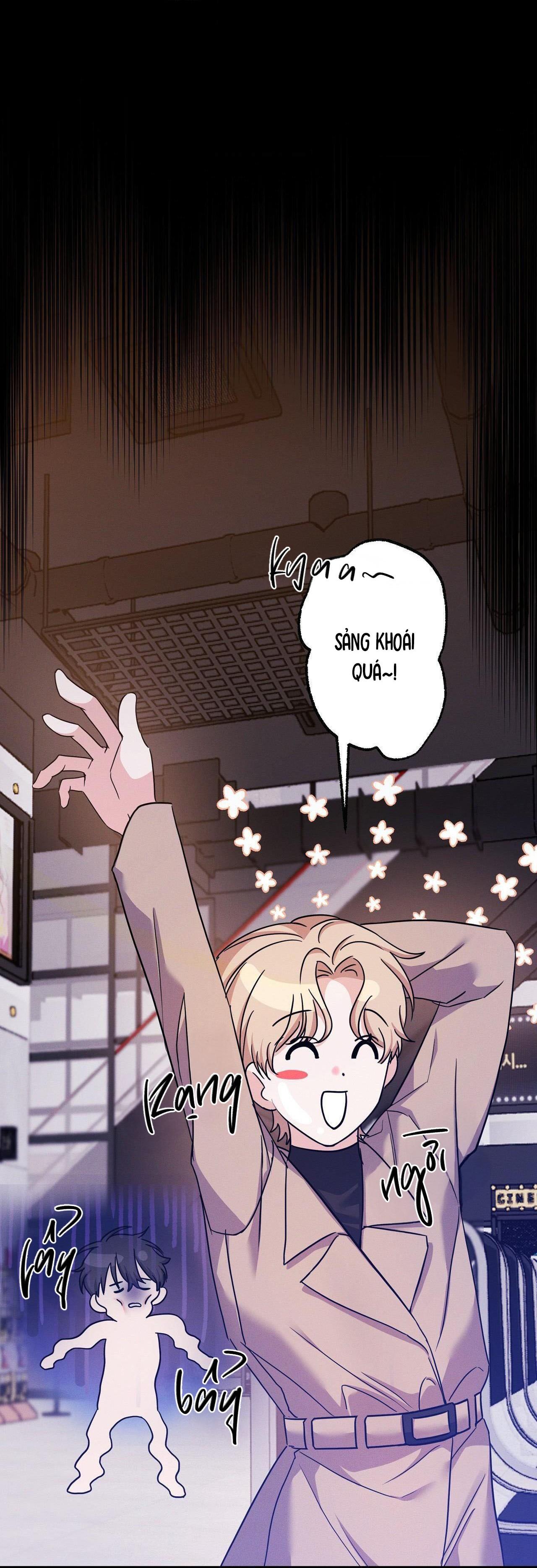 (CBunu) Cẩm Nang Fetish Chapter 5 H+ - Trang 3