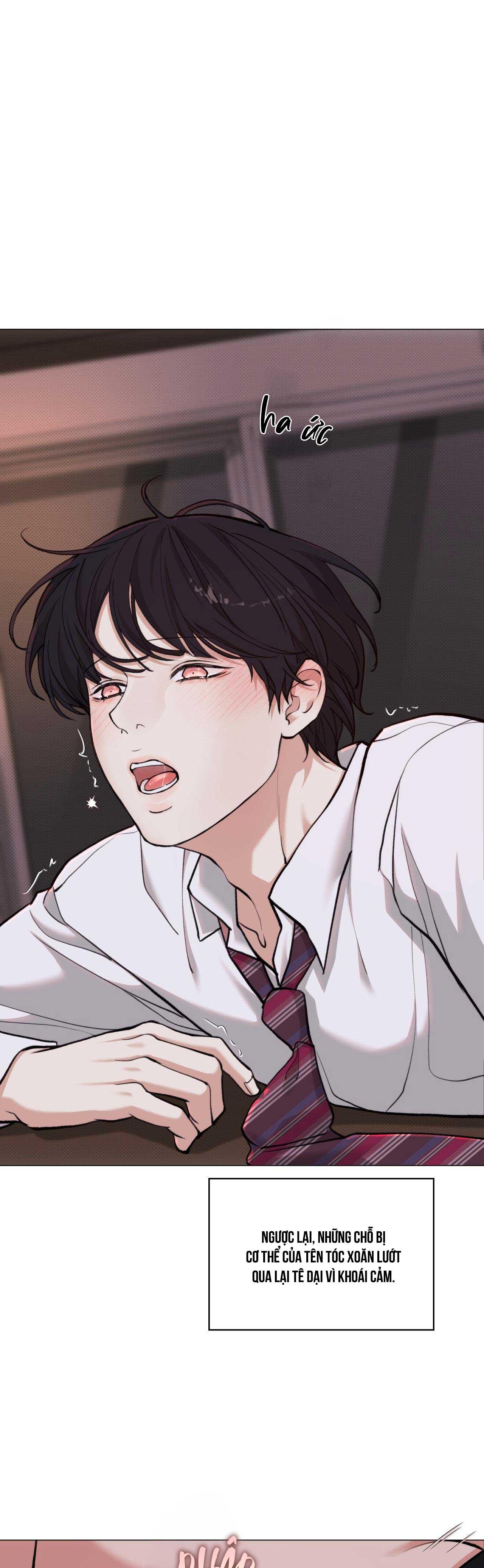 EM BÉ VÀ ĐẠI CA Chapter 34 18+ - Next 