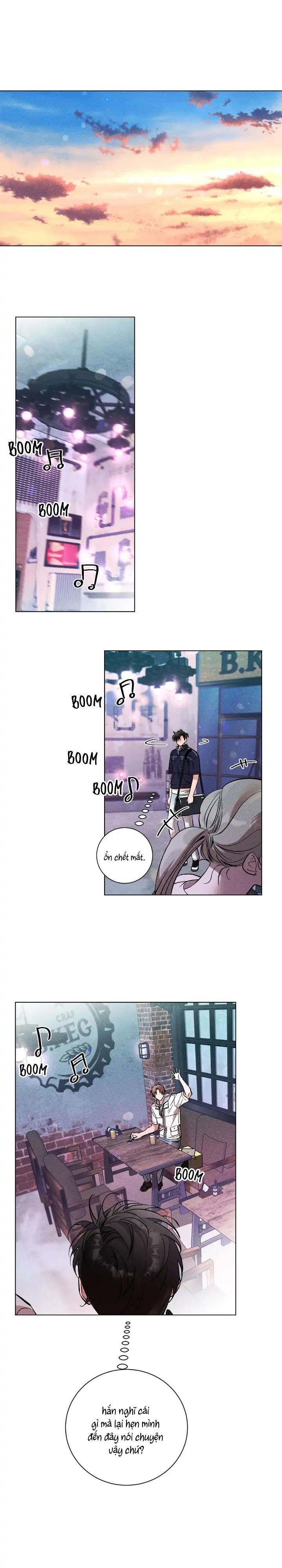 Người Yêu Của Anh Trai Tôi Chapter 26 - Next Chapter 27