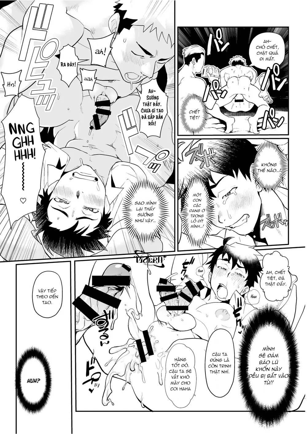 Tuyển tập tác giả Pacoz Chapter 2 cảnh sát - Next Chapter 3 Thầy giáo