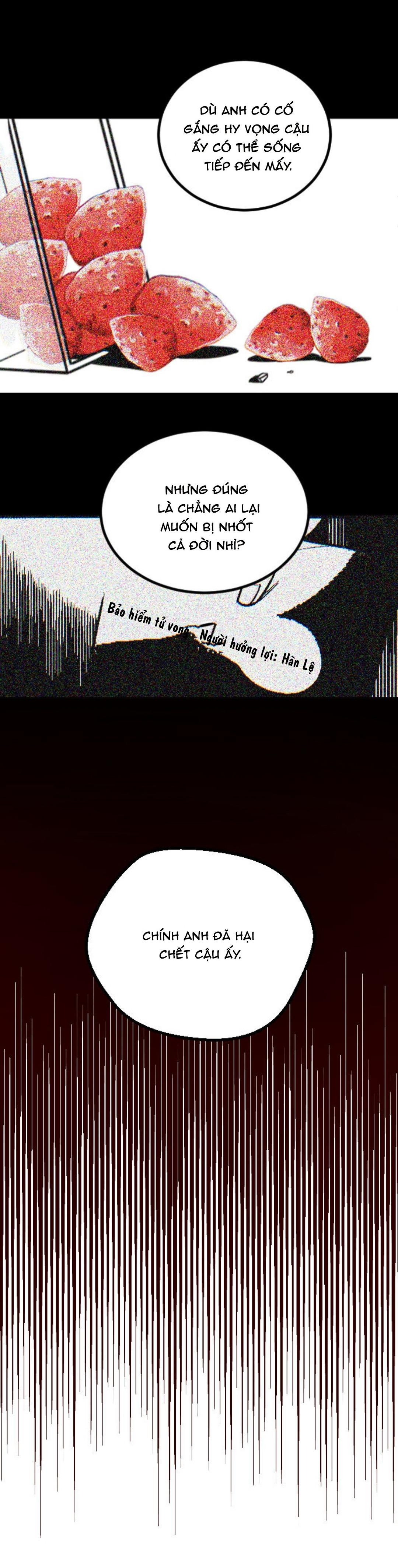 Người Tình Thế Thân Của Alpha Chapter 16 - Next Chapter 17