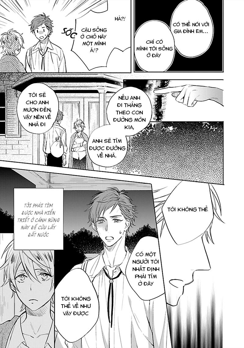 Kẻ cô đơn mộng mơ Chapter 1 - Trang 2