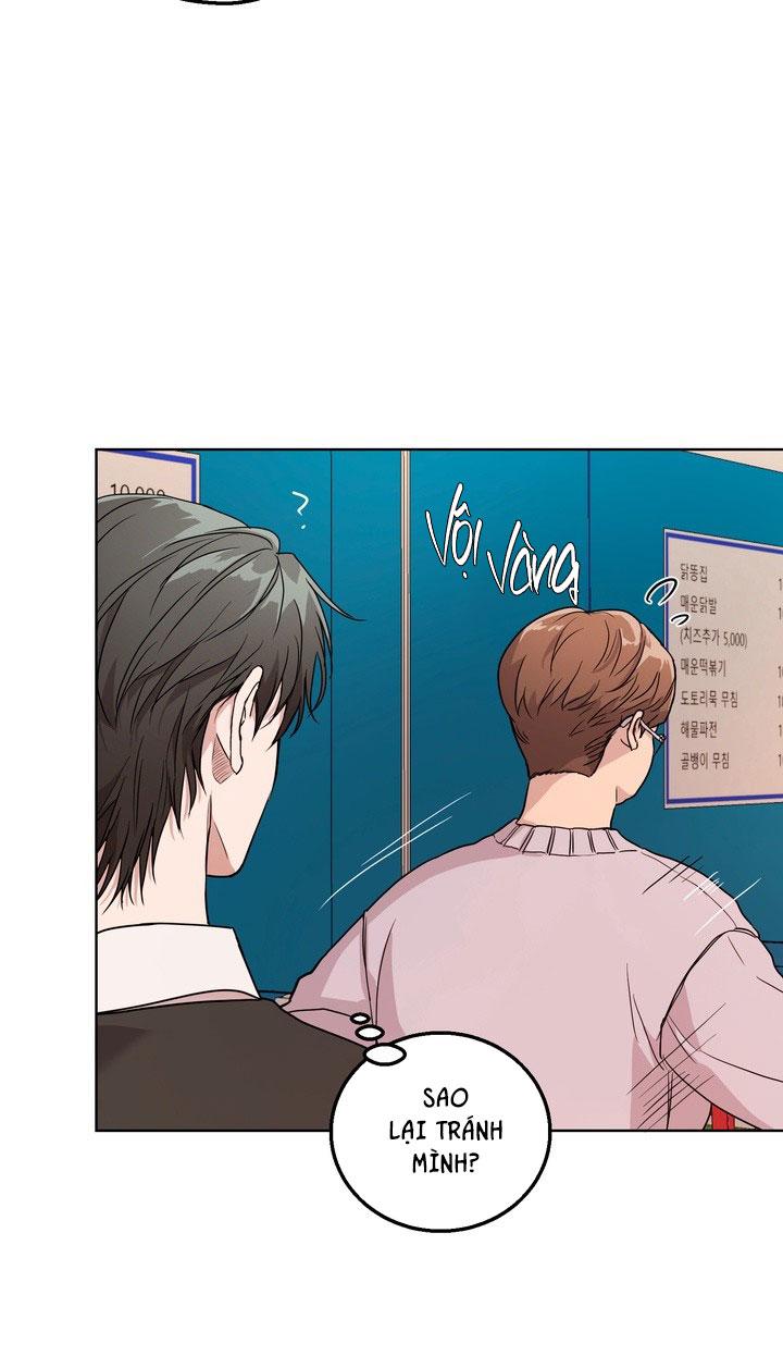 BÁNH QUY TÌNH YÊU TAN CHẢY Chapter 35 - Next Chapter 36
