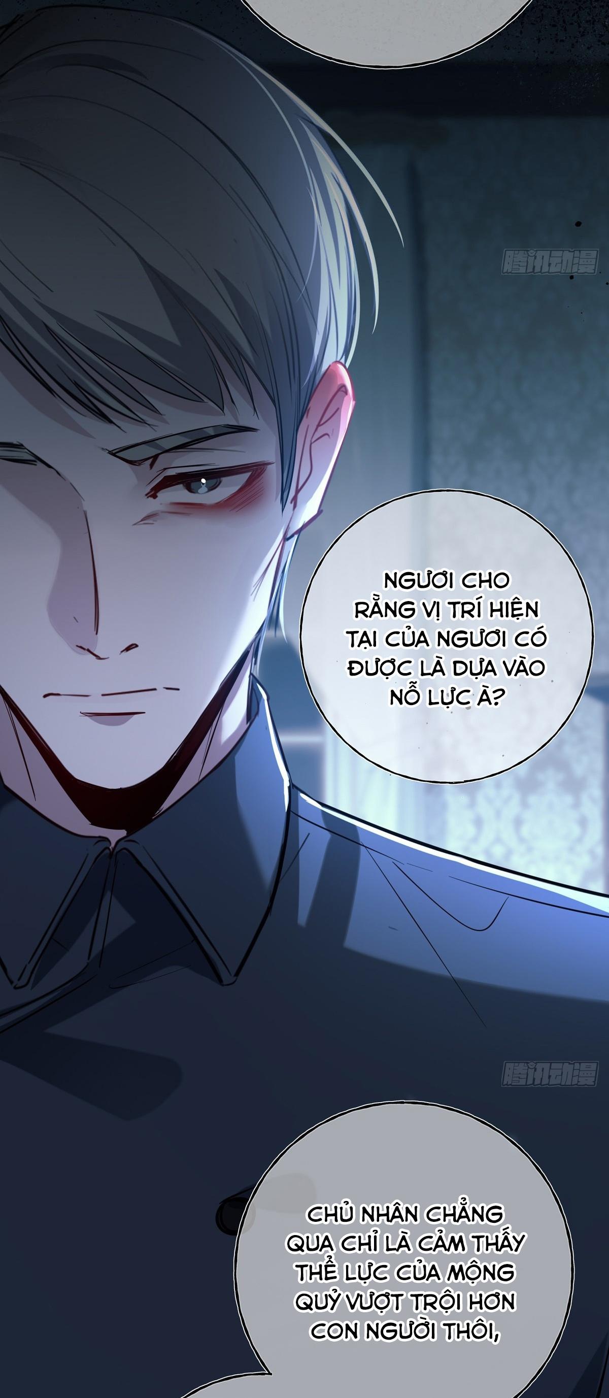 Tình yêu của kẻ khát máu Chapter 12 - Next 