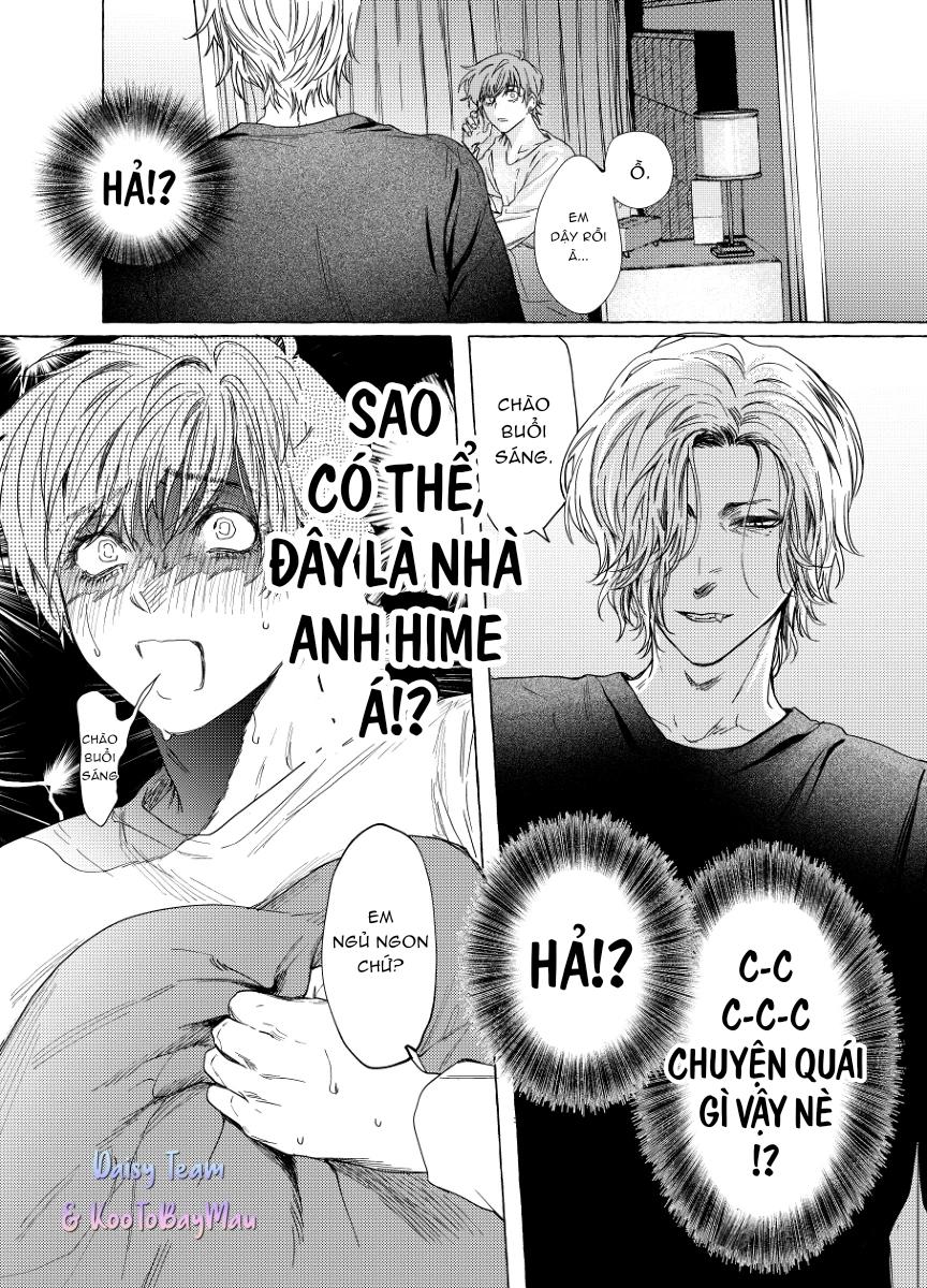 Giai Điệu Chết Chóc Của Tôi Chapter 6 Chap 6 - Next Chapter 6 Chap 6