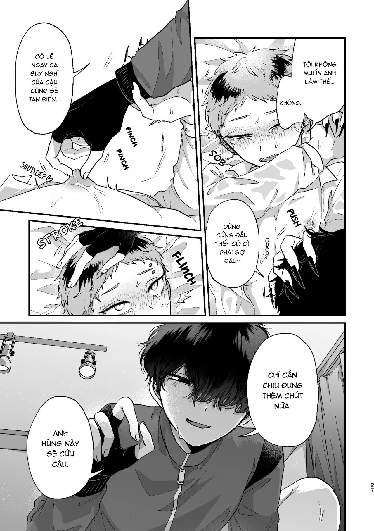 Oneshot hỏny Chapter 287 - Next Chapter 288