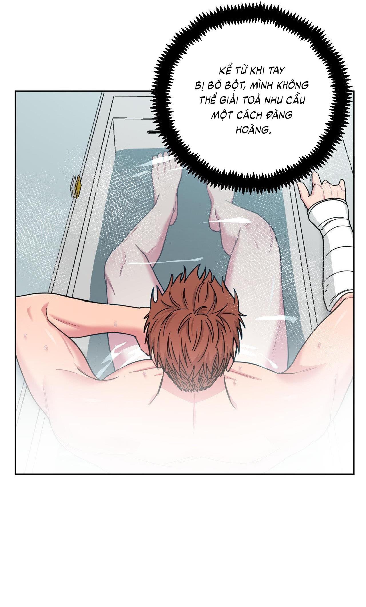 (CBunu) Chàng Trai Mỹ Thuật Chapter 44 - Trang 3