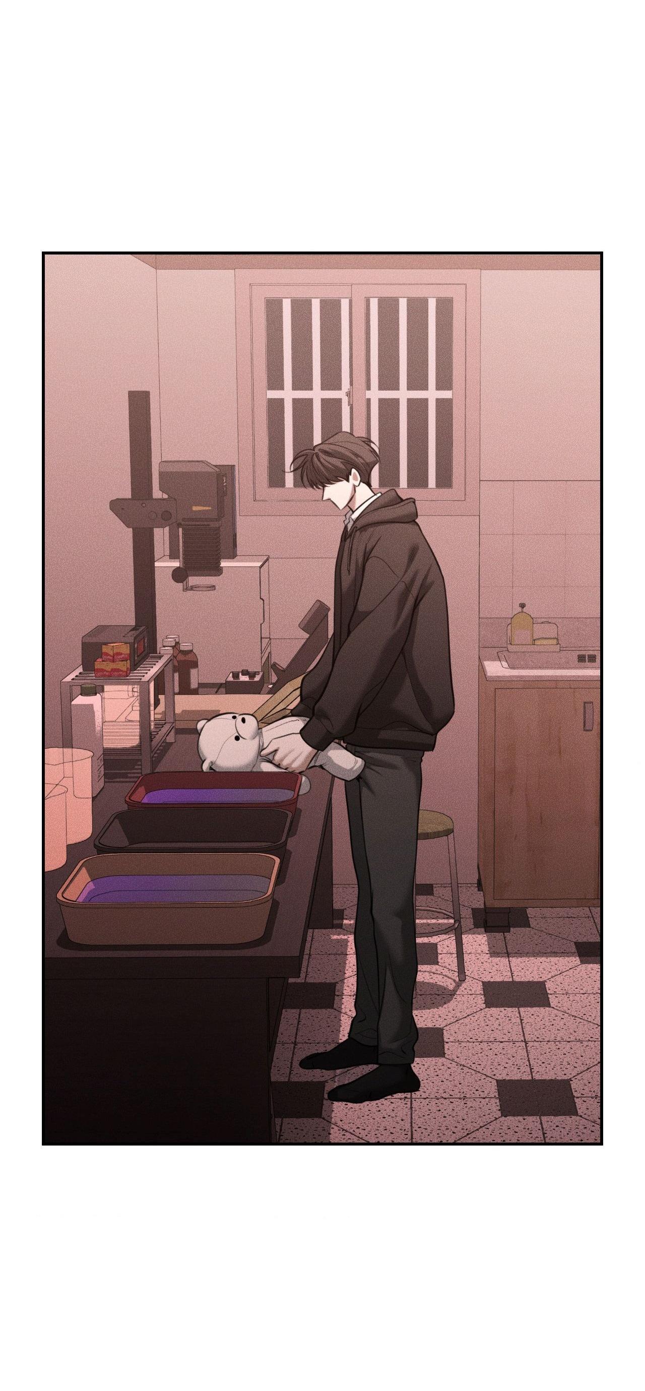 DEAR, TEDDY BEAR Chapter 47 - Trang 2