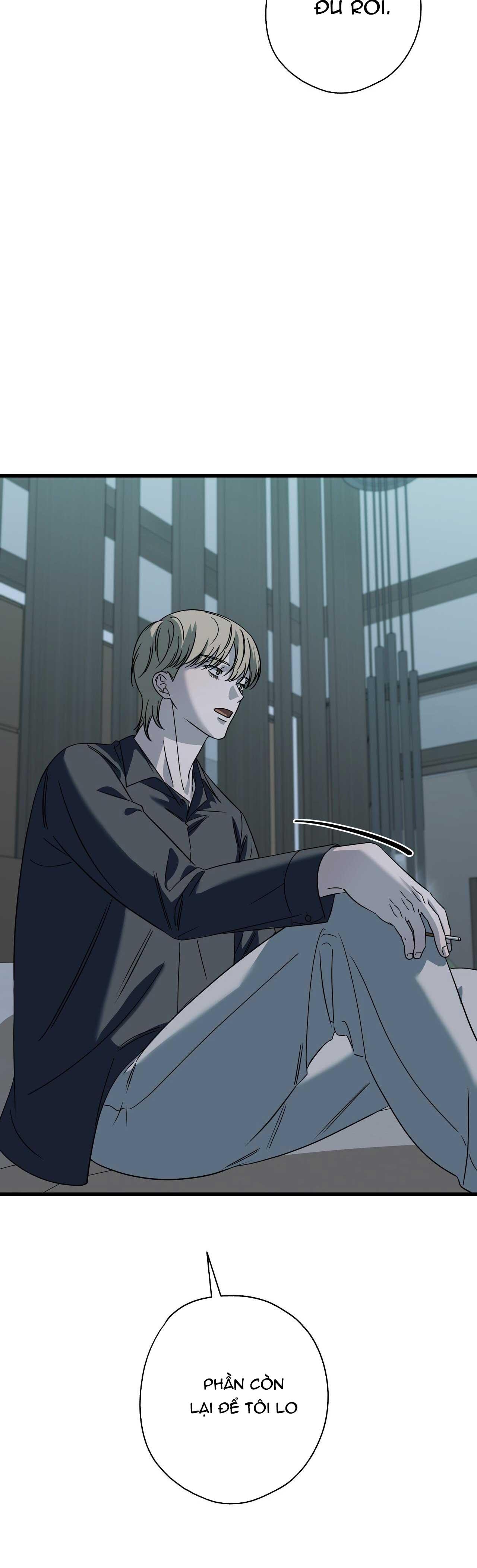HỢP ĐỒNG KẸO NGỌT Chapter 33 - Next Chapter 34