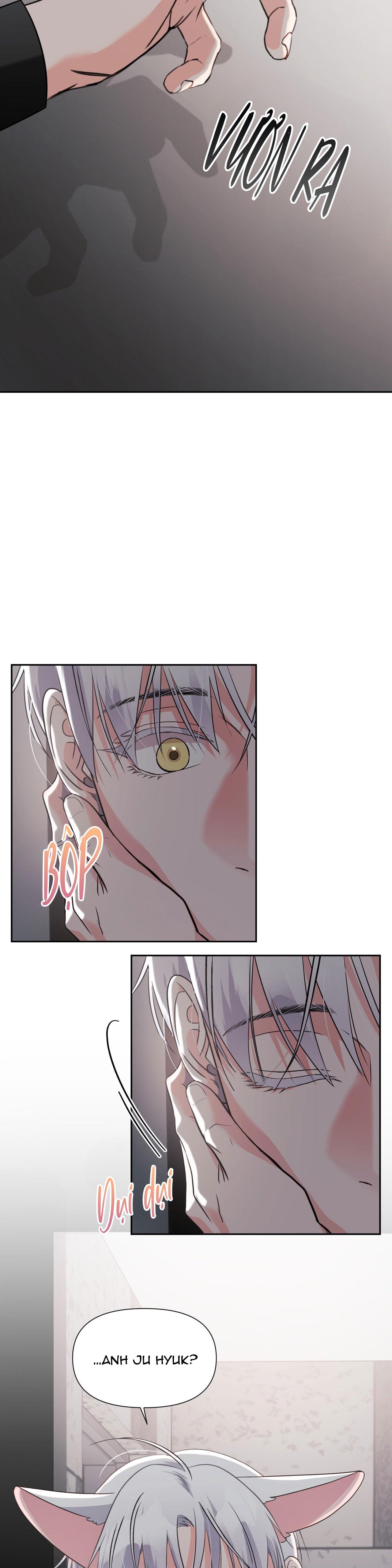 SAO EM DỄ THƯƠNG VẬY Chapter 18 - Next 