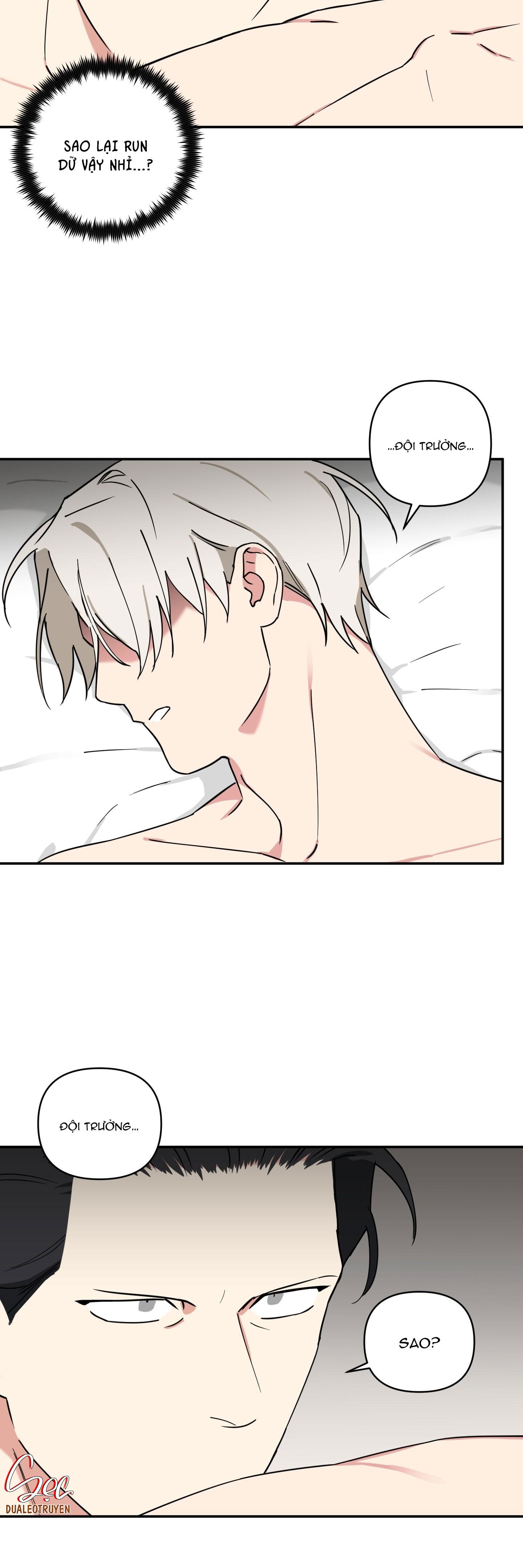 ÔNG CHÚ PHÉP THUẬT Chapter 6 - Next 