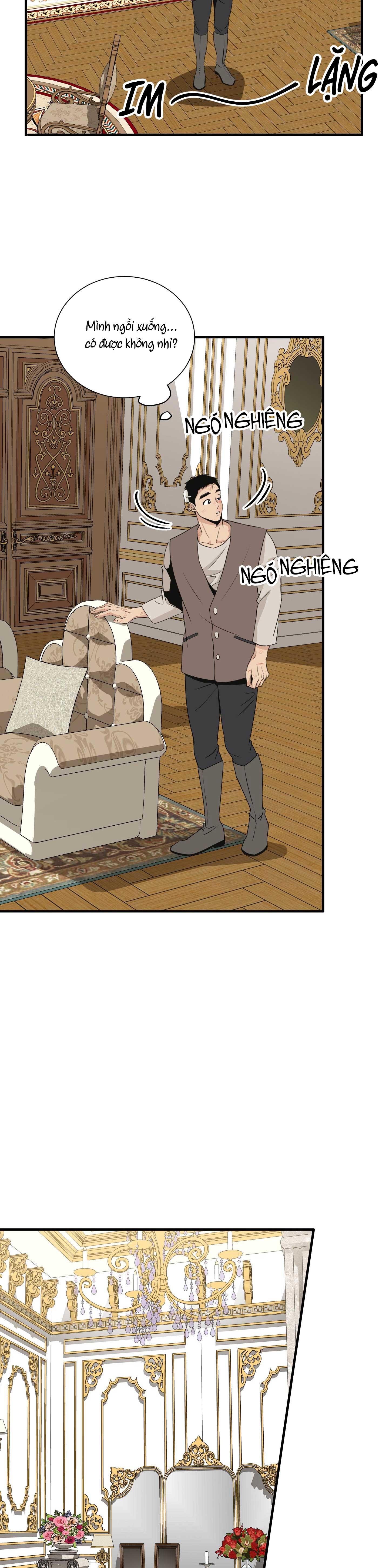 LOÀI HOA KHÔNG TÊN Chapter 20 - Next Chapter 21
