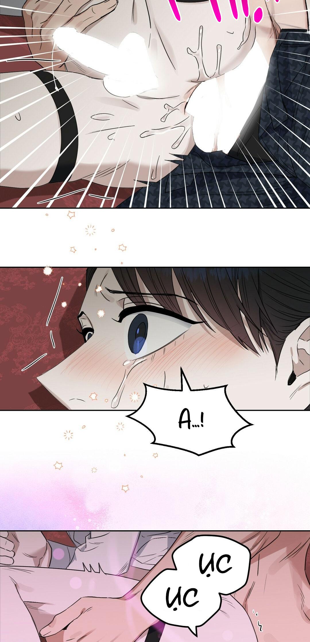 Kiss me, liar (Ngoại truyện Chapter 30 - Next Chapter 31