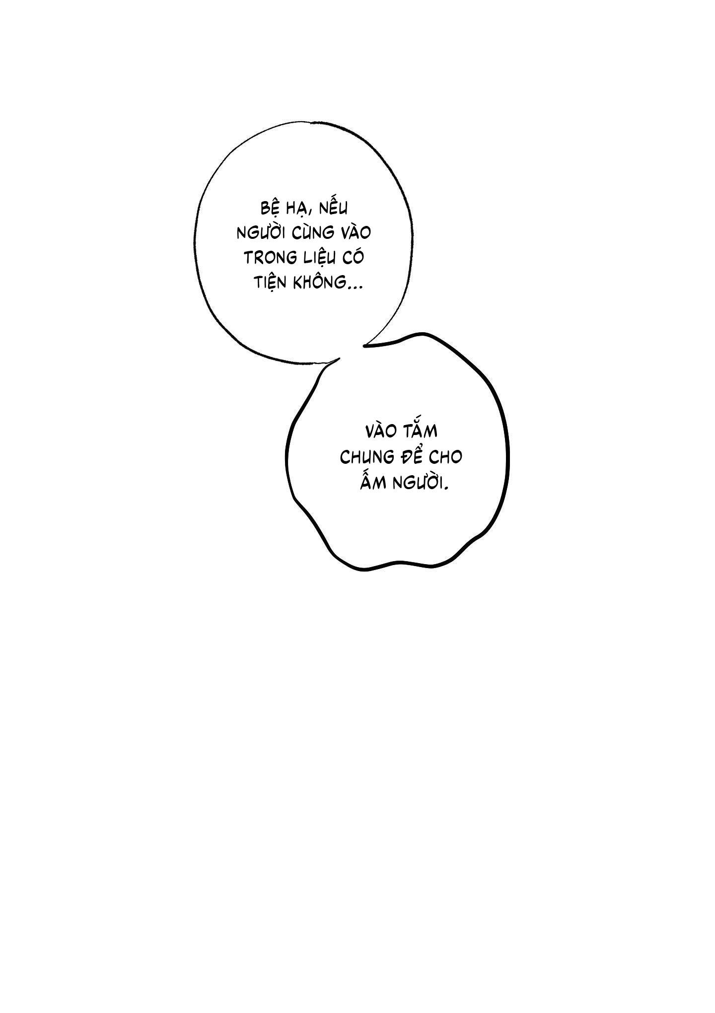 (CBunu) Nguyệt Ẩn Dạ Đàm Chapter 23 H - Trang 2