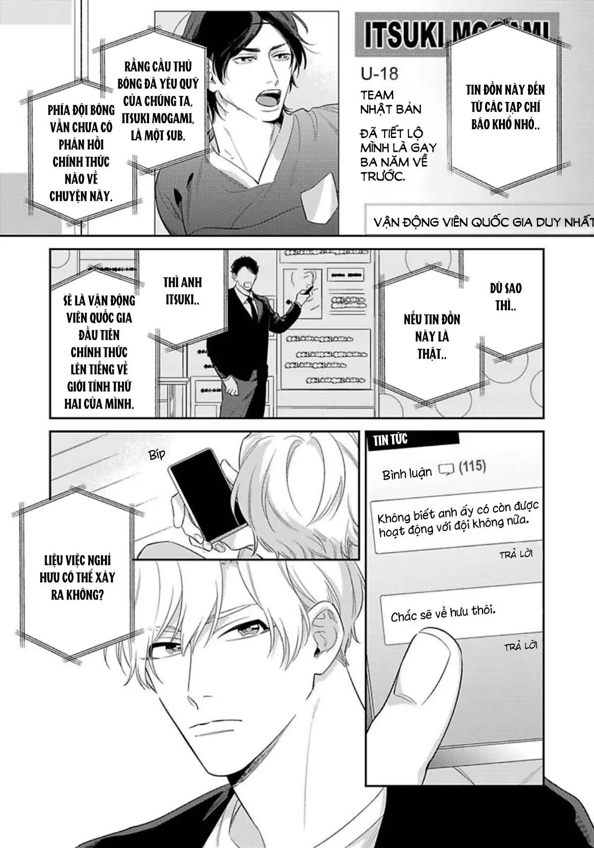 Ngồi xuống. Ngoan lắm Chapter 10 - Next 
