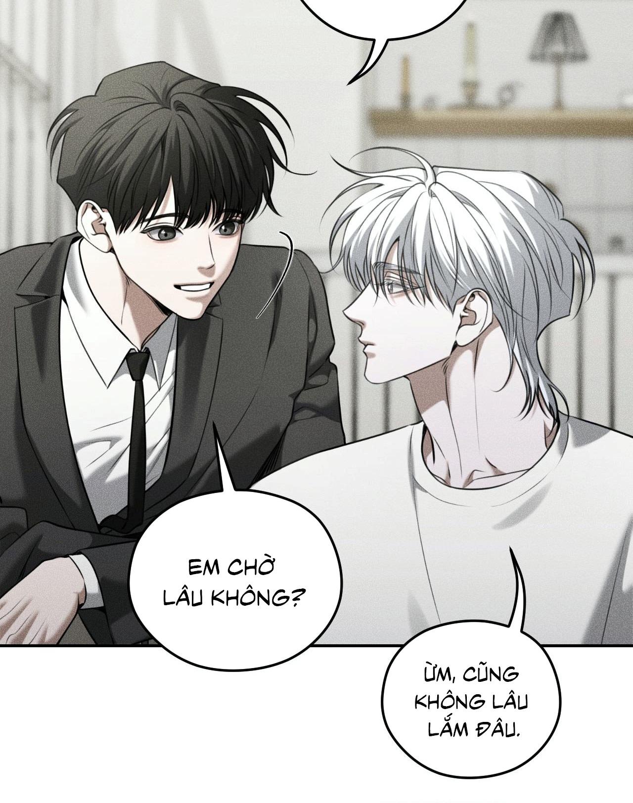 DEAR, TEDDY BEAR Chapter 44 - Next Chapter 45