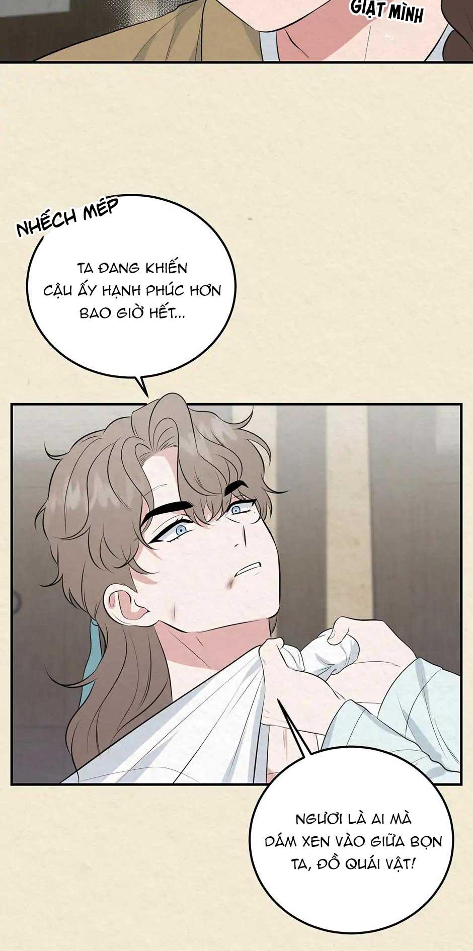 TỔNG HỢP MANHWA BL NGẮN Chapter 4.2 END - Next 