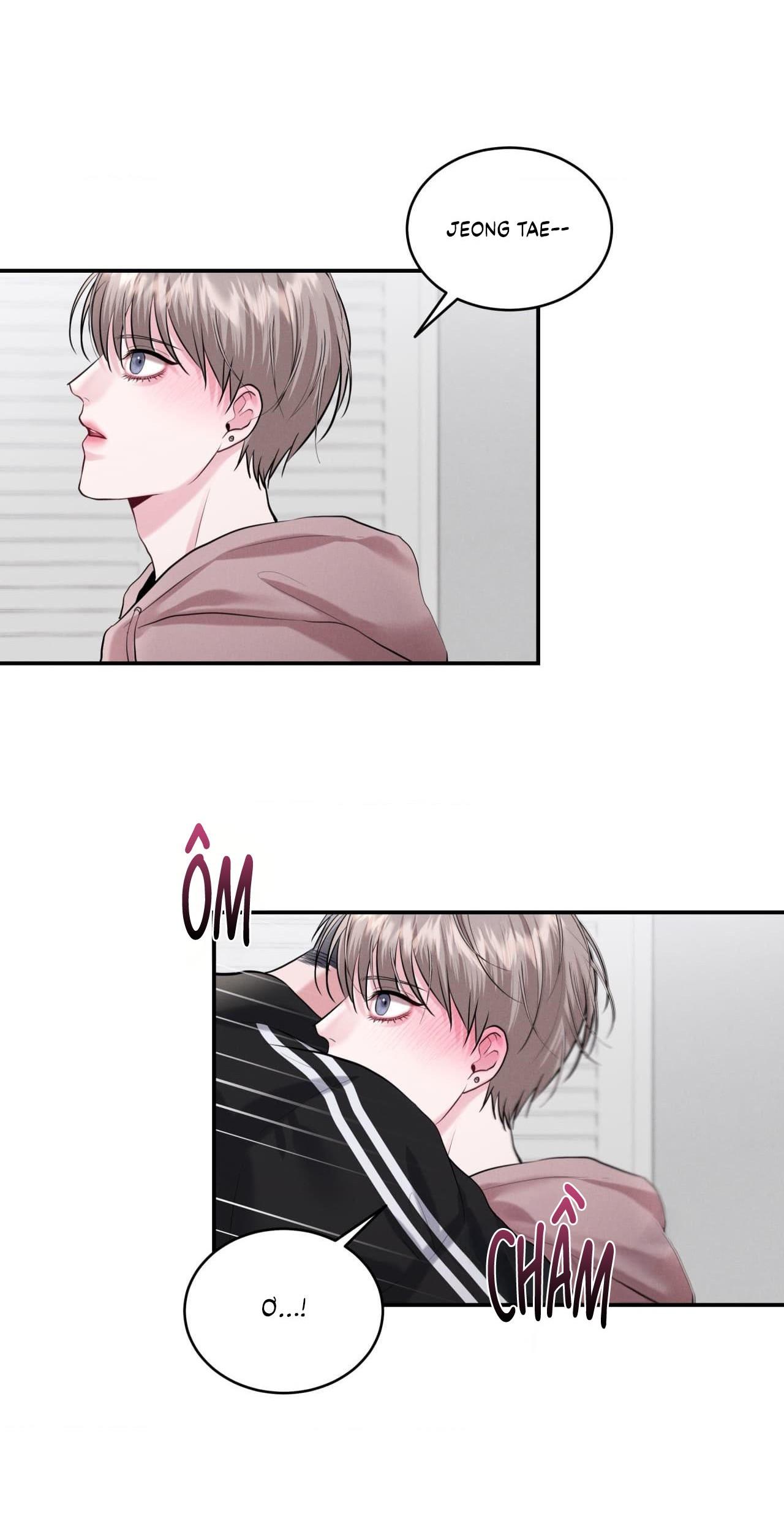 (CBunu) Làm Tình Cũng Cần Luyện Tập Nữa Sao?! Chapter 37 - Next Chapter 38