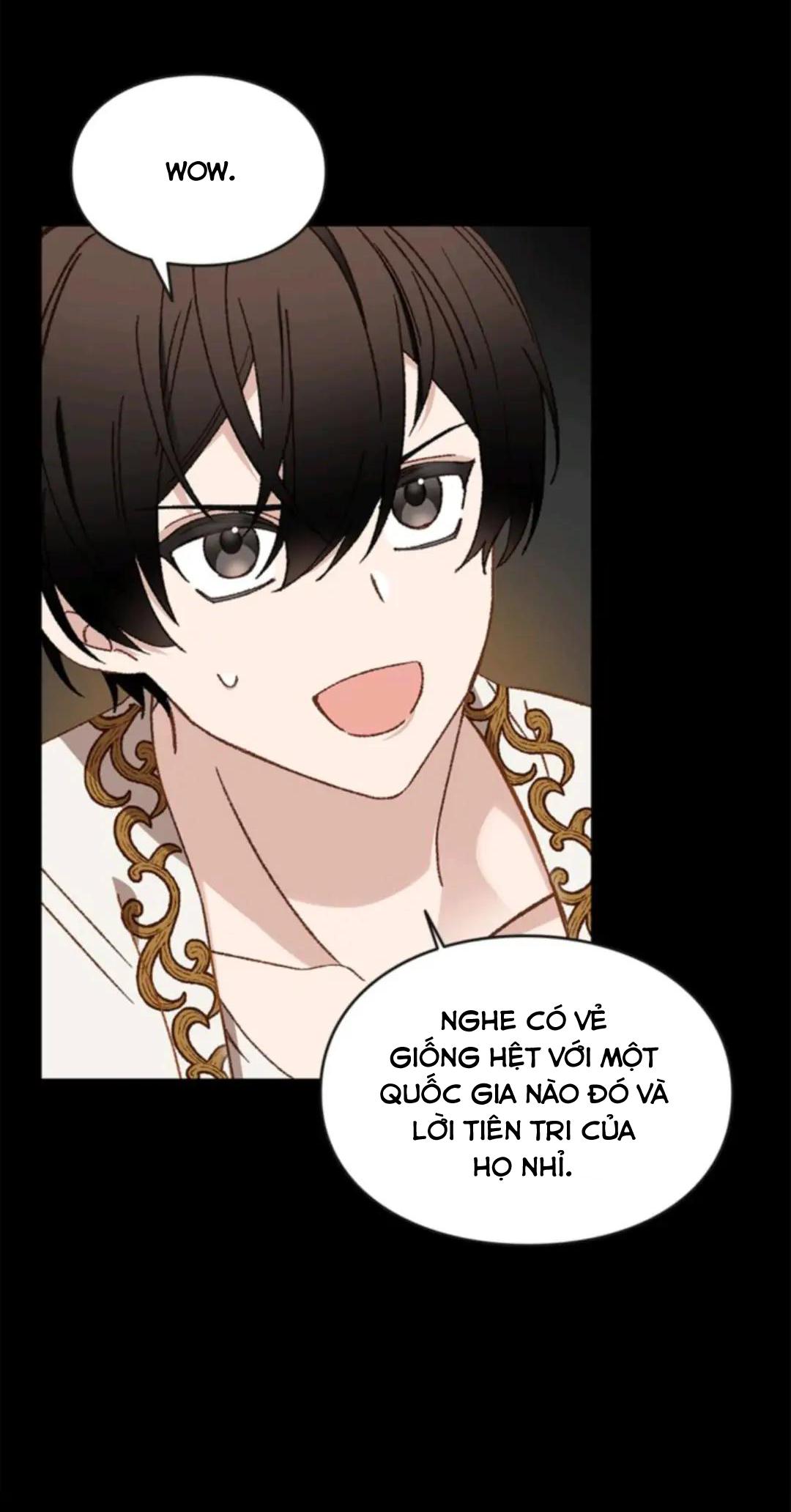 Cứu Rỗi Chapter 13 - Next 