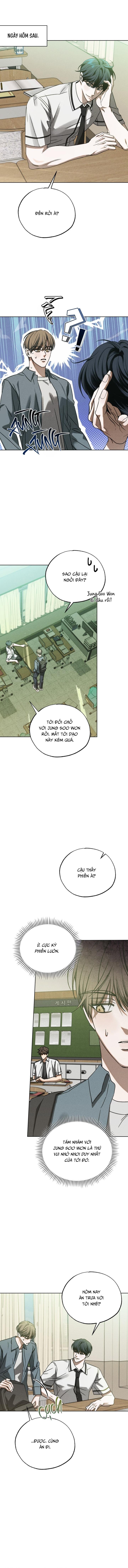 CƠ HỘI CHUỘC LỖI Chapter 3 - Next Chapter 4